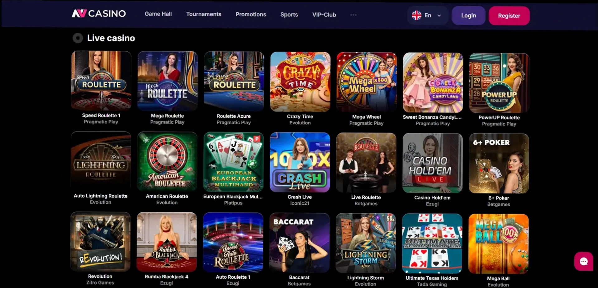 Nv Casino Welkomstbonus Tot €2.000 + 225 Gratis Spins